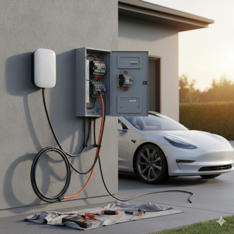 Ev Charging Installer Near Me — Local Certified Installers and Fast Quotes