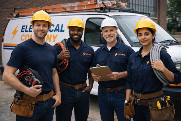 Emergency Electrician Near Me: 24/7 Rapid Response for Home and Business