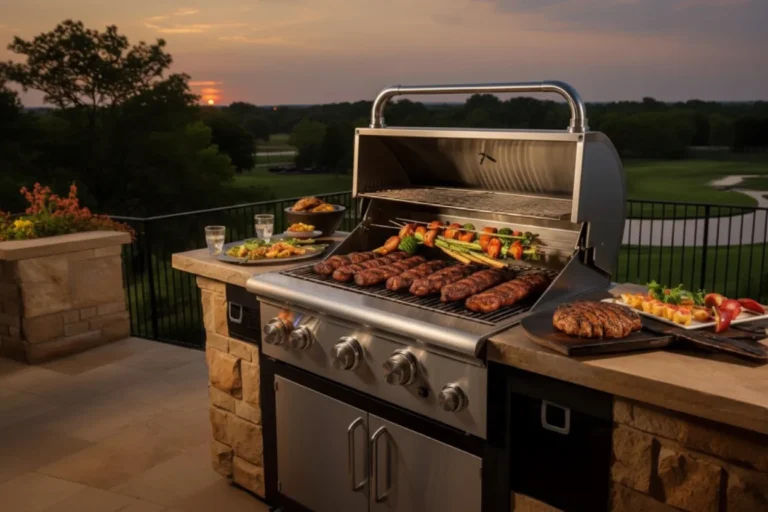 Outdoor Grill Installation Dallas: Build a Backyard Cooking Space That Works in Every Season