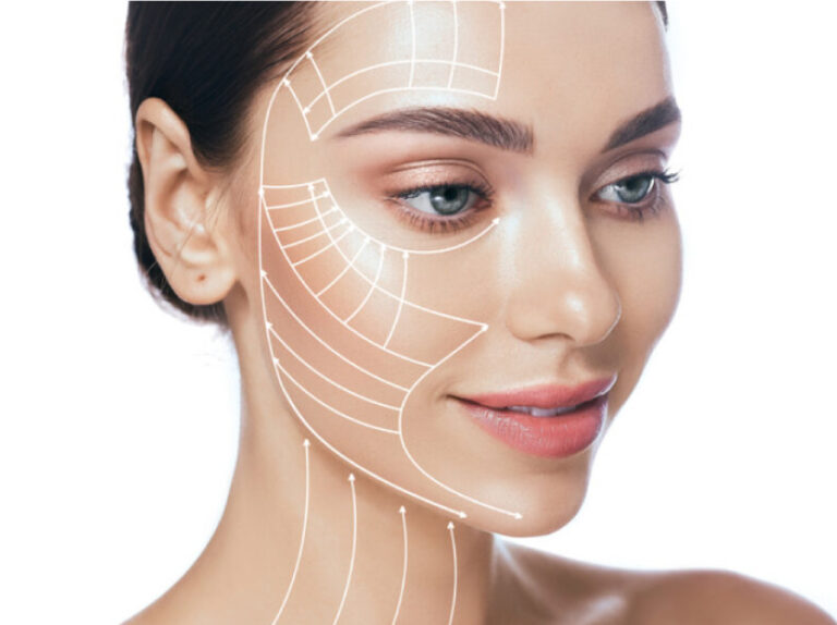 Combining Skincare with Facial Contouring in Dubai