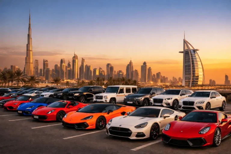 Cheapest Monthly Car Rental in Dubai – Long-Term Savings with Great Dubai Rent a Car