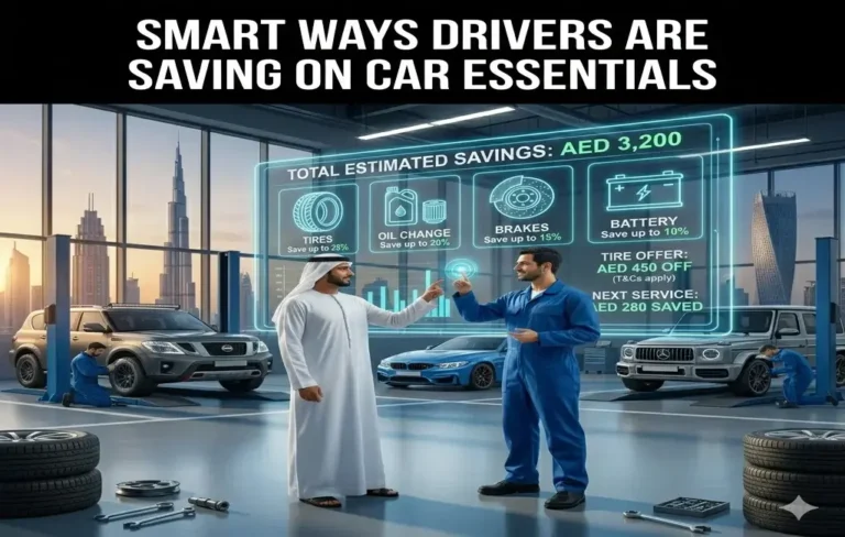 Smart Ways Drivers Are Saving on Car Essentials