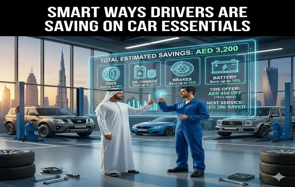 Smart Ways Drivers Are Saving on Car Essentials