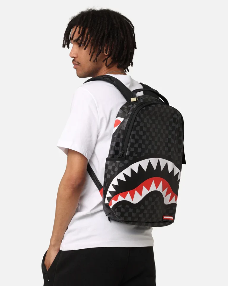 Bold Graphic Sprayground Backpack