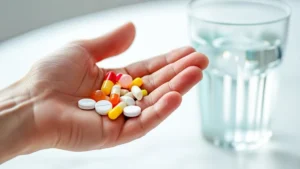 How Nuace Tablets Support Pain Management in HIV Treatment