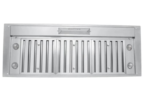 30-inch hood vent in stainless steel