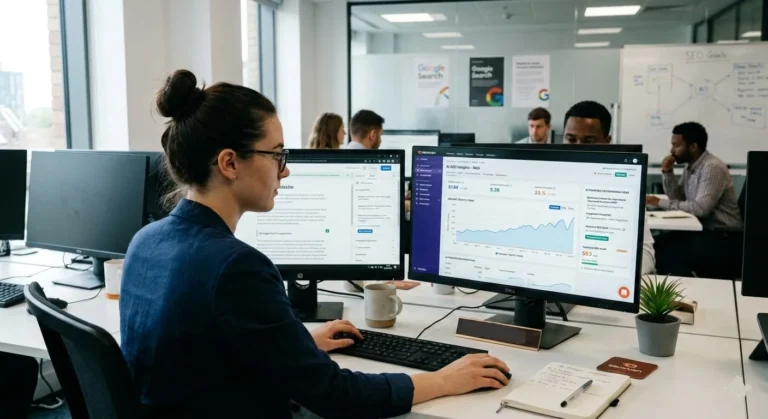 The Evolution of Search: Navigating the Era of AI SEO