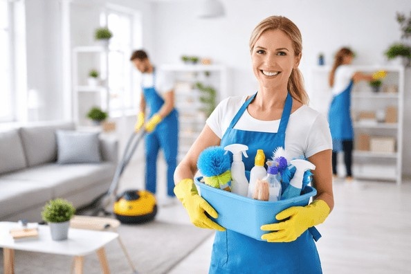 cleaning services uk