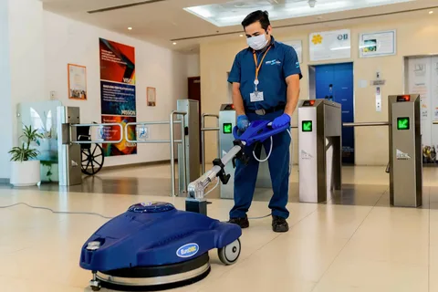 Cleaning Service in Dubai