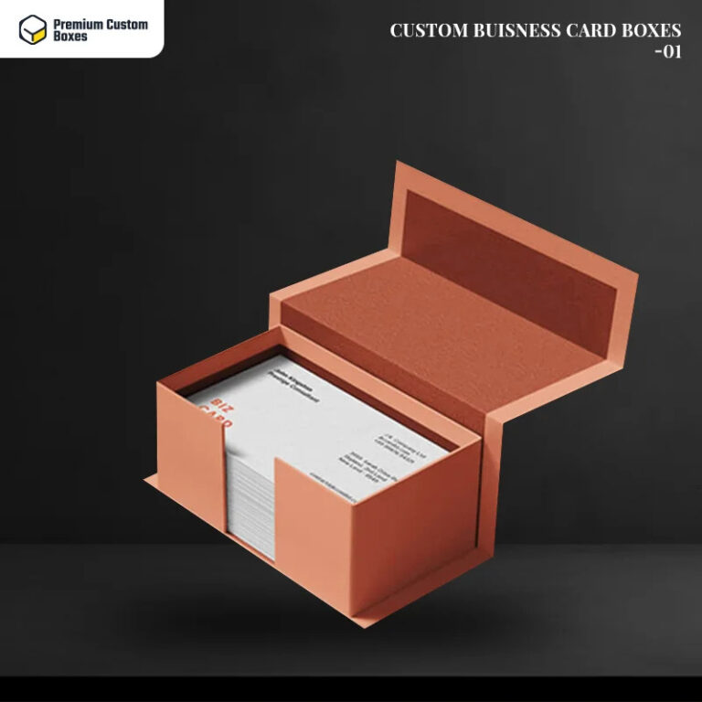 Custom Retail Boxes: Professional Packaging Solutions for Businesses