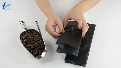 Custom Coffee Bags