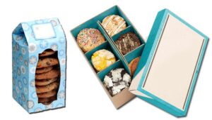 Custom Cookie Boxes