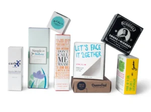 Custom Cosmetic Boxes