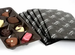 Pads for Chocolate Boxes