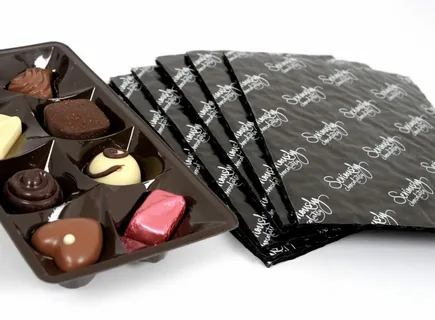 Pads for Chocolate Boxes