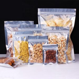 Custom Mylar Food Bags