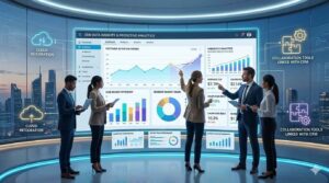 Data-Driven Decision Making Using CRM Platforms