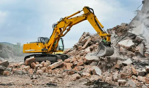 Demolition Service