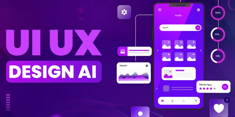 How AI Tools Are Changing the UI UX Design Workflow