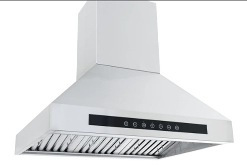 kitchen island ventilation hoods
