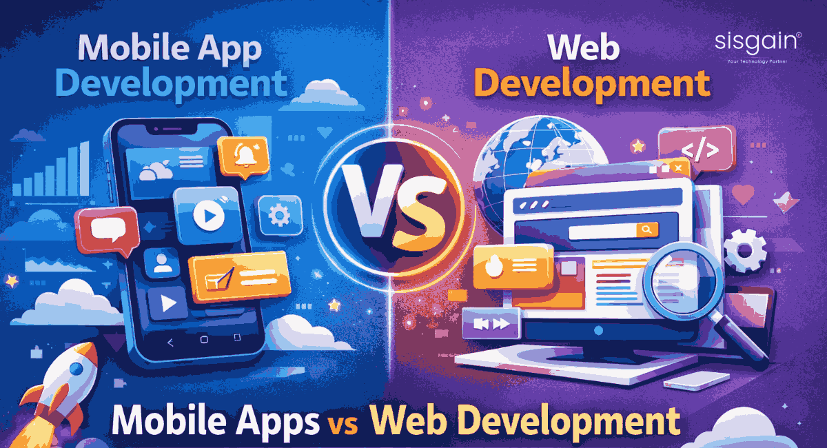 mobile app or web development what’s right for you