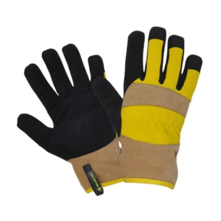 Outdoor Work Gloves: Characteristics That Ensure Comfort and Protection