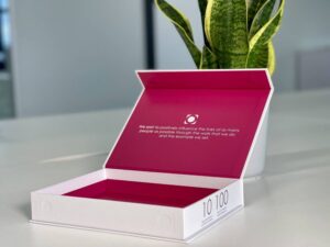 Rigid Boxes Packaging