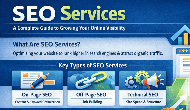 SEO Services: A Complete Guide to Growing Your Online Visibility