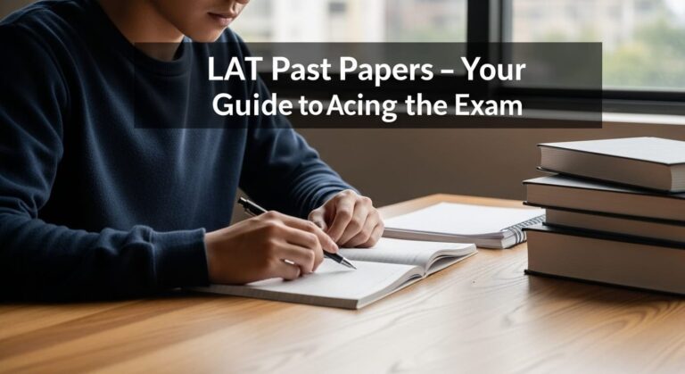 LAT Past Papers: Your Ultimate Guide to Excelling in the Law Admission Test