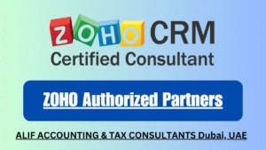 Zoho CRM Implementation in Dubai