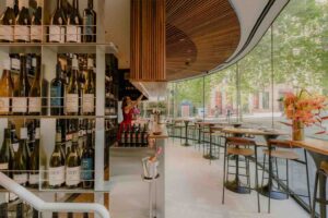 best wine bar Sydney CBD