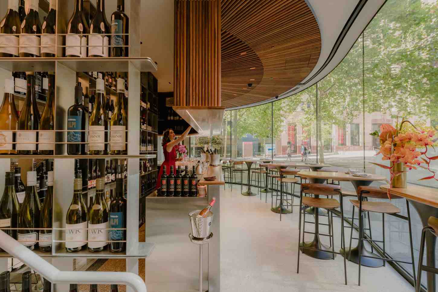 best wine bar Sydney CBD