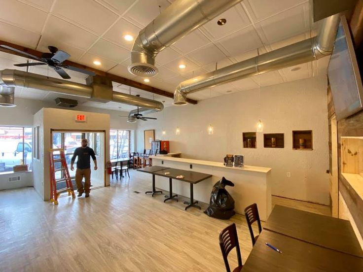 Commercial Lighting Installation in Retail, Hospitality, and Offices