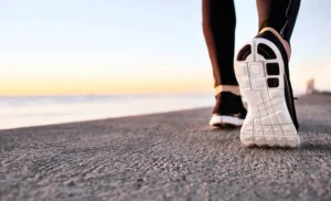 Benefits of daily walking