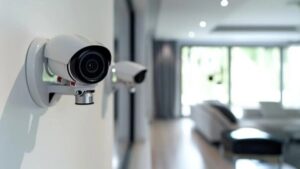 home security camera installation ca