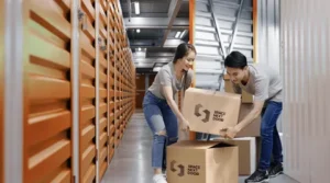 cheap self storage Dubai with secure indoor units