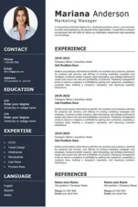 How to Create a CV That Gets Noticed?