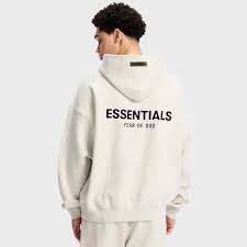 Essentials clothing