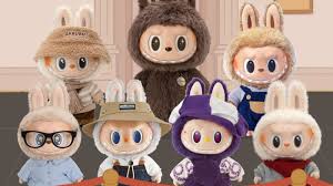 The New labubusco Official behind Story