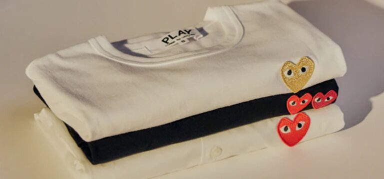 Styling Comme des Garçons for Different Seasons