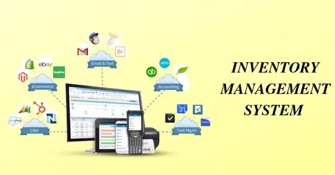 inventory management services