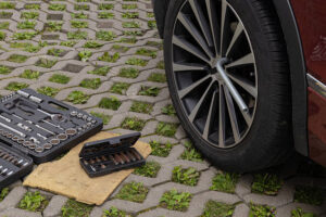Mobile Tyre Services: Fast and Reliable Roadside Tyre Assistance