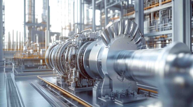 Why Is Gas Turbine Repair and Overhaul Important?