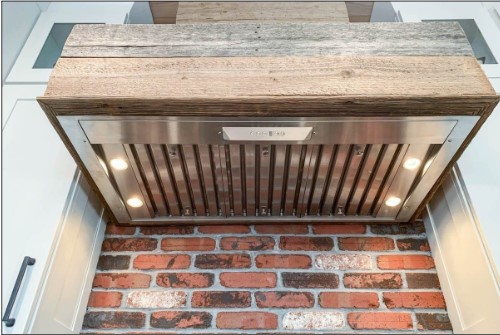 kitchen hood of 42 inches