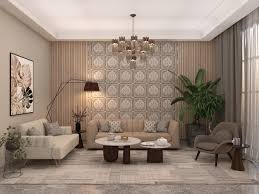 professional wall paper installation in Rawalpindi home interior design