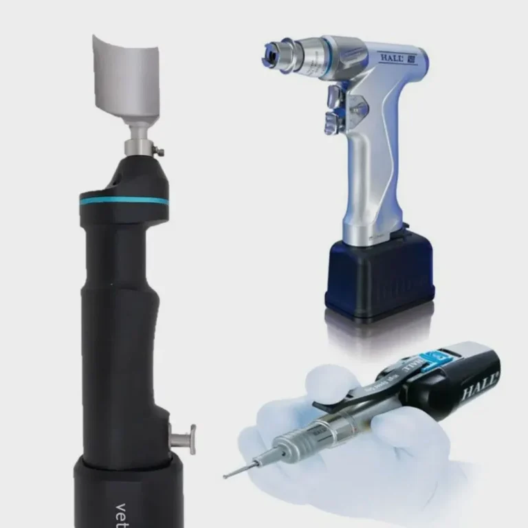 Hall MicroFree Tips to Enhance Veterinary Surgical Precision