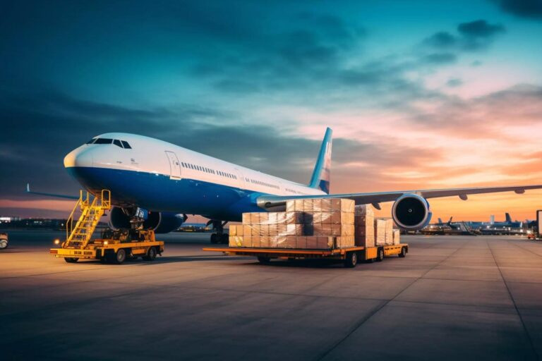 Air Freight Logistics: Powering Time-Sensitive Global Deliveries
