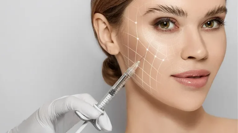 Radiesse In London: Advanced Calcium-Based Dermal Filler Treatment for Facial Contouring