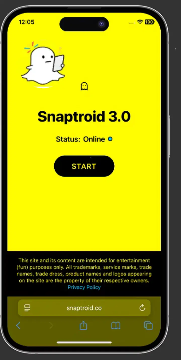 Snaptroid 3.0 Download – Snaptroid PC & Snaptroid Online Free