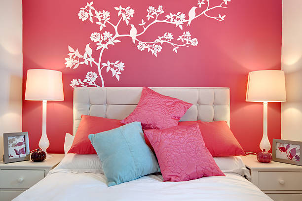 Wall Painting Designs for Bedroom That Makes Room Look Expensive